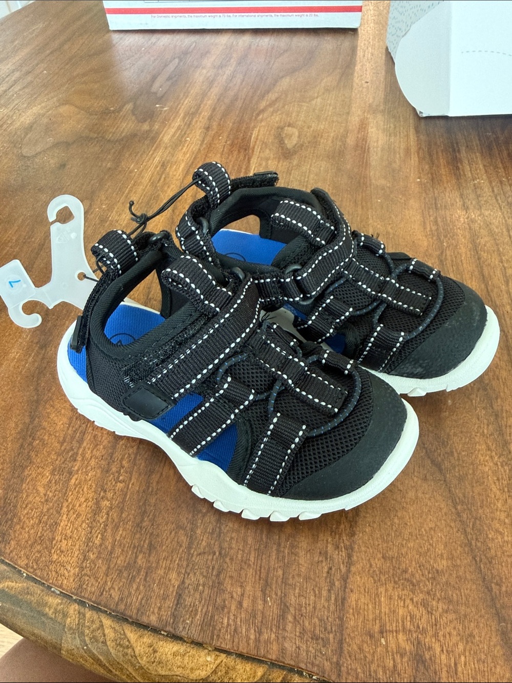 Toddler boy Sandals